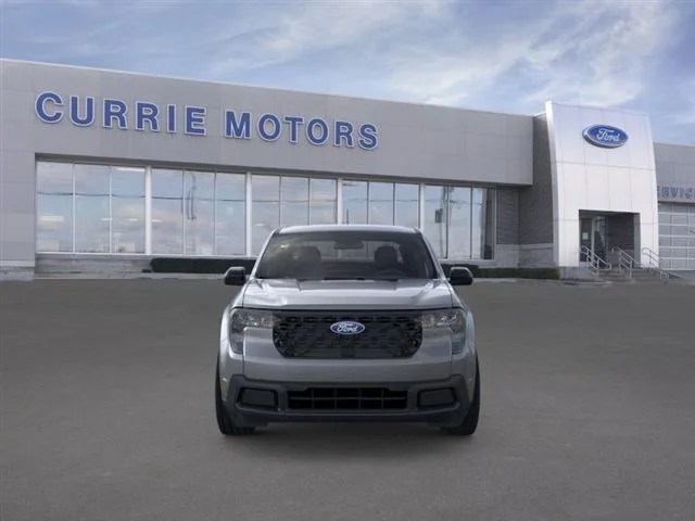 New 2026 Carbonized Gray Metallic Ford XLT image 30