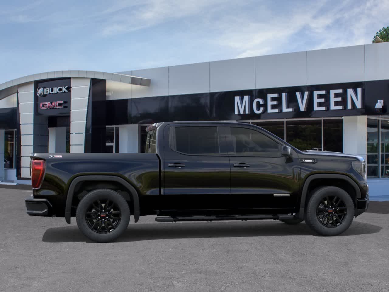 2026 GMC Sierra 1500 Elevation - Photo 5