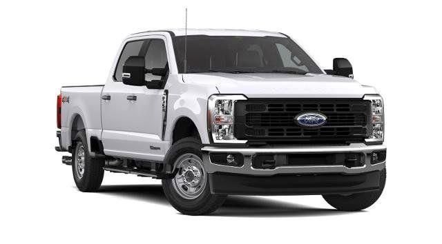 New 2026 Oxford White Ford F-350® XL image 25