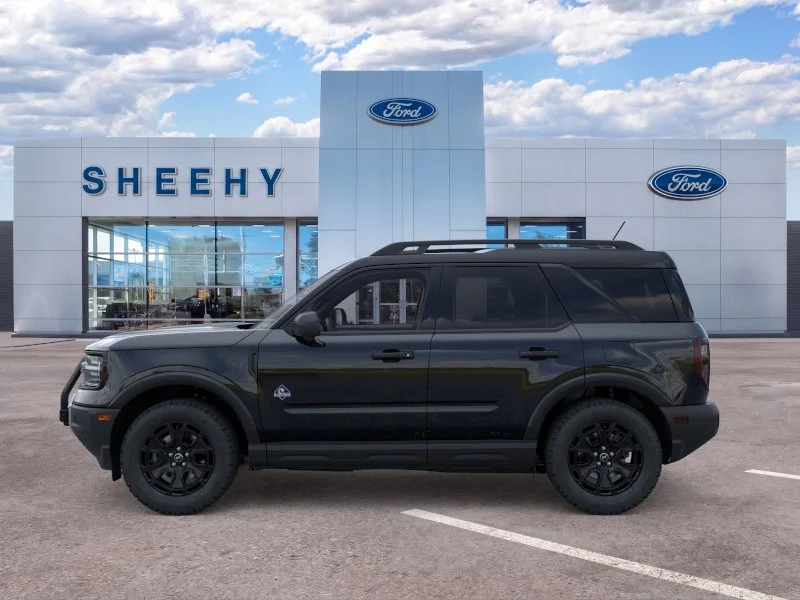 New 2026 Shadow Black Ford Outer Banks® image 3