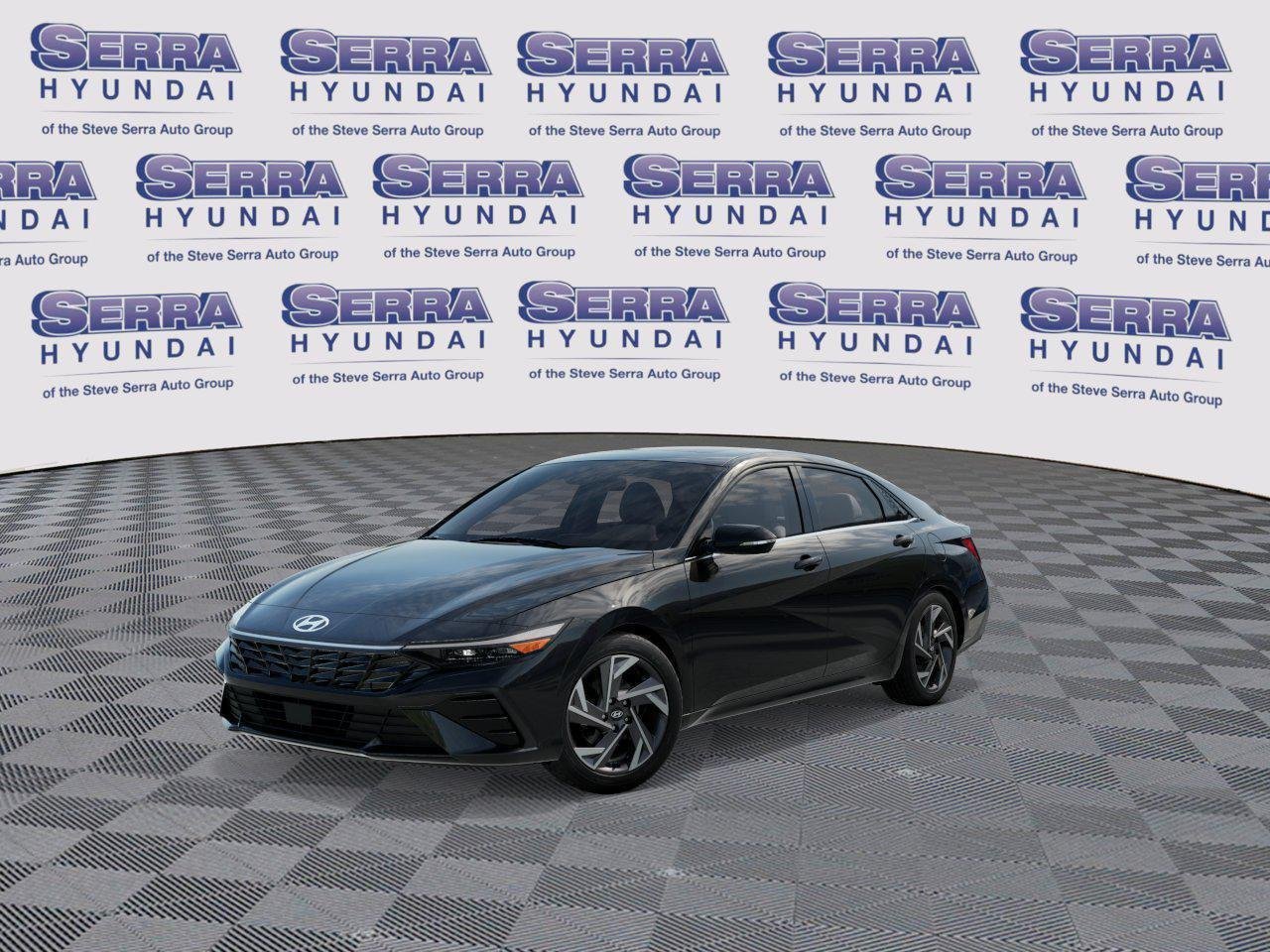 2026 Hyundai Elantra Limited FWD