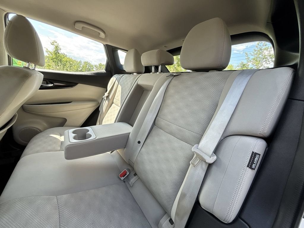 Certified Used 2020 Silver Nissan SV image 26