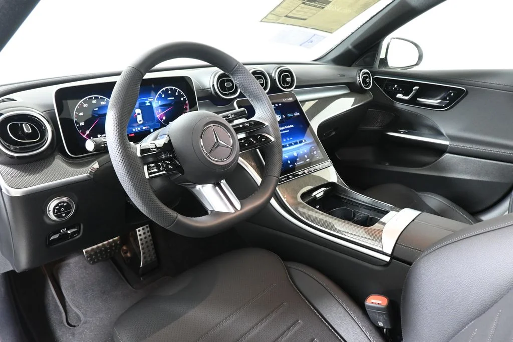 Certified Used 2026 White Mercedes-Benz C 300 image 13