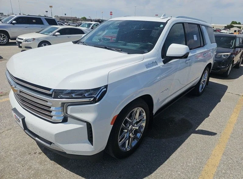 2024 Chevrolet Tahoe 4WD High Country's photo