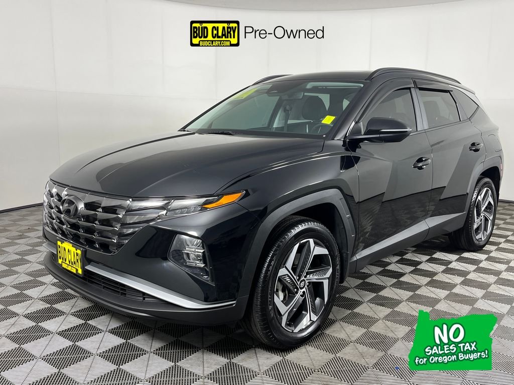 2022 Hyundai Tucson SEL AWD's photo