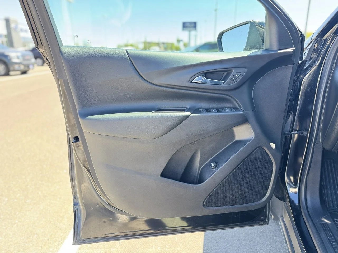 Used 2020 Mosaic Black Metallic Chevrolet LT image 9