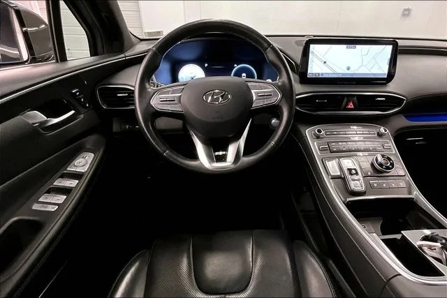 Used 2023 Hampton Gray Hyundai Calligraphy image 6
