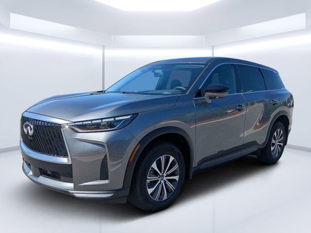 New 2027 GRAPHITE SHADOW INFINITI Pure FWD image 7