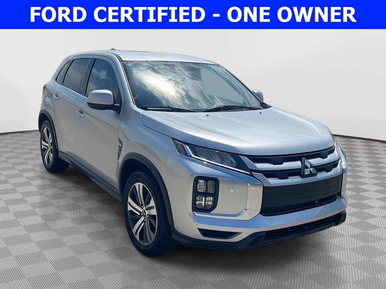 2024 Mitsubishi Outlander Sport 2.0 ES AWC CVT's photo