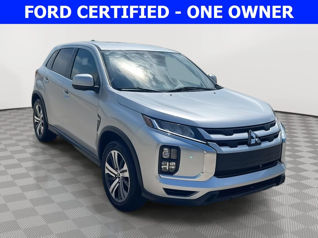 2024 Mitsubishi Outlander Sport 2.0 ES AWC CVT's photo
