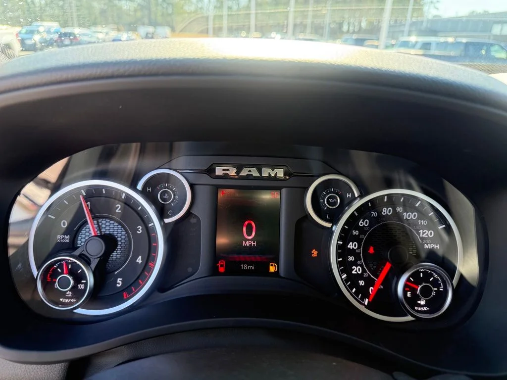 2026 RAM 2500 Big Horn - Photo 15