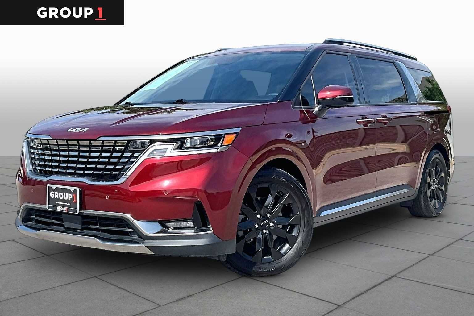 2024 Kia Sedona SX Prestige's photo