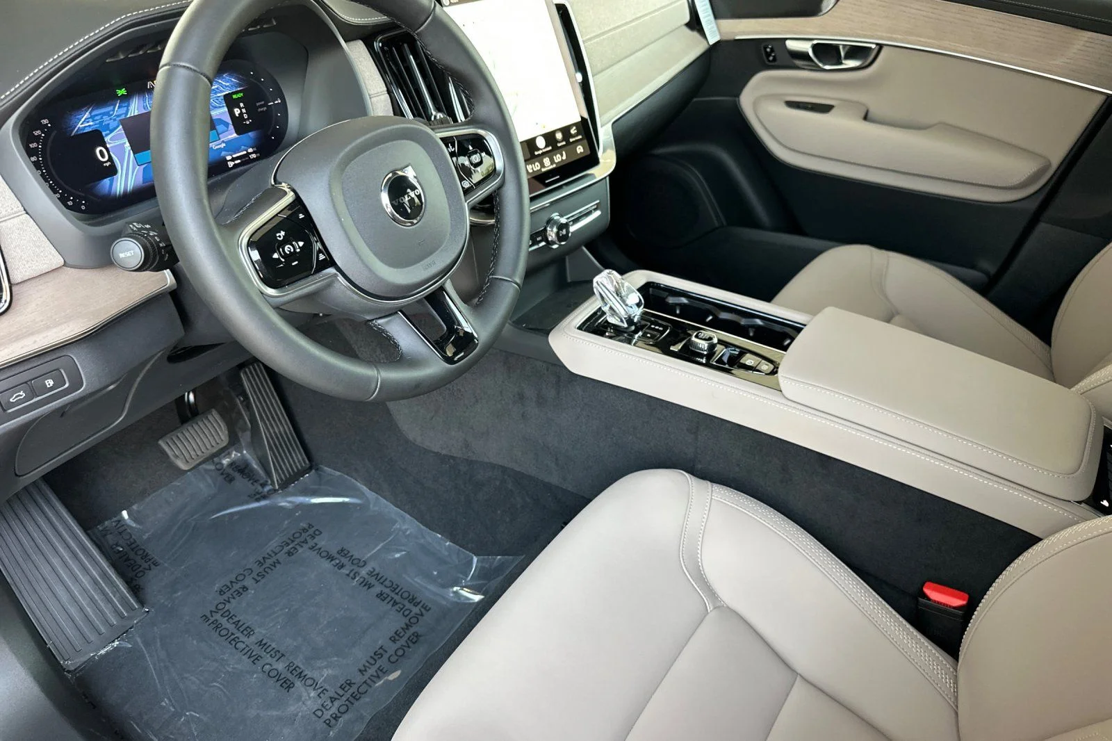 New 2026 Denim Blue Volvo Plus image 9