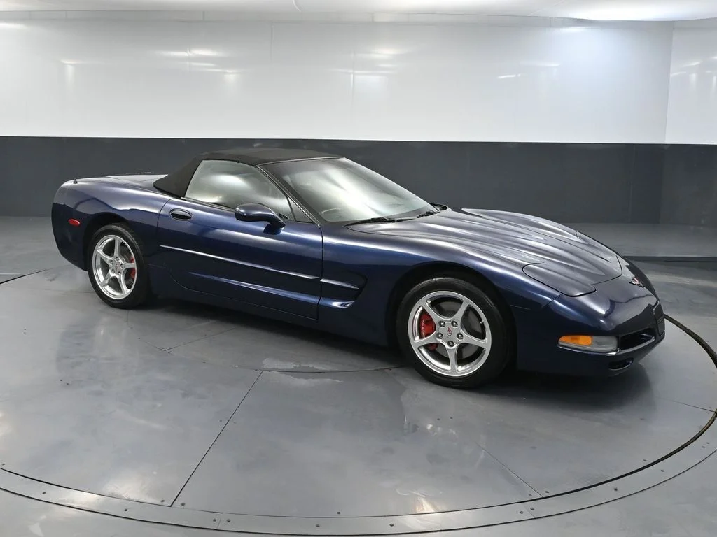 2001 Chevrolet Corvette