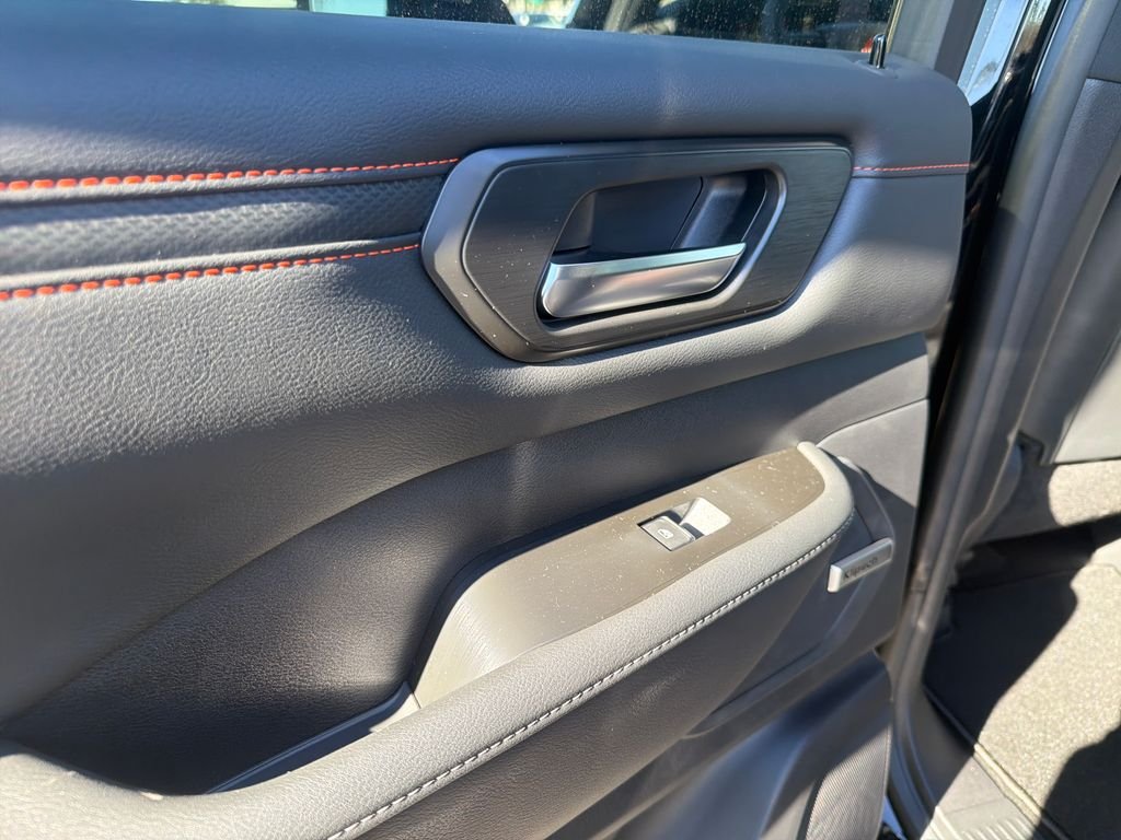 New 2026 Nissan Armada PRO-4X 4D Sport Utility