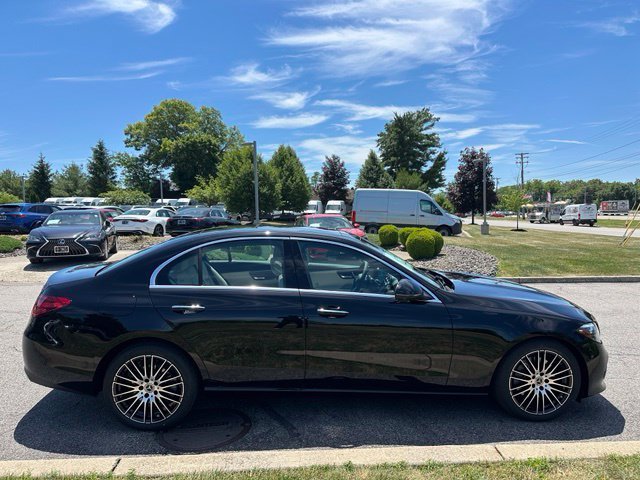 New 2026 Black Mercedes-Benz C 300 image 41