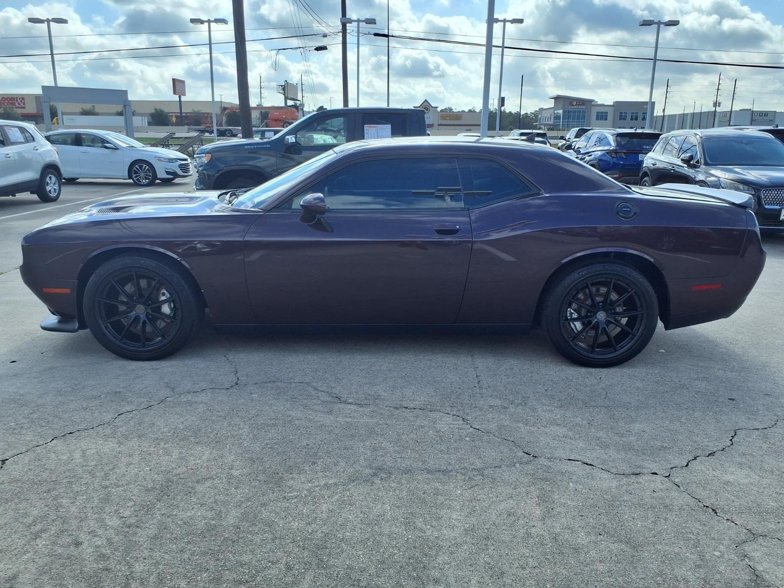 2020 Dodge Challenger R/T Scat Pack Widebody - 9