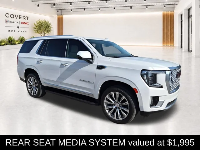 2021 GMC Yukon Denali