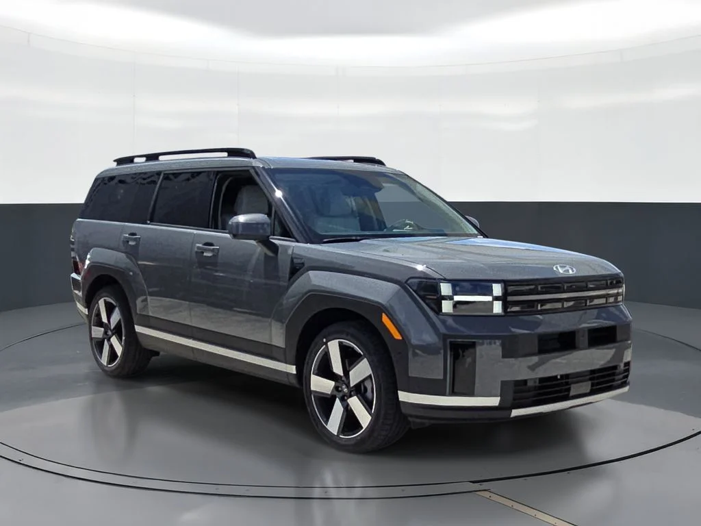 New 2027 Gray Hyundai Limited image 2