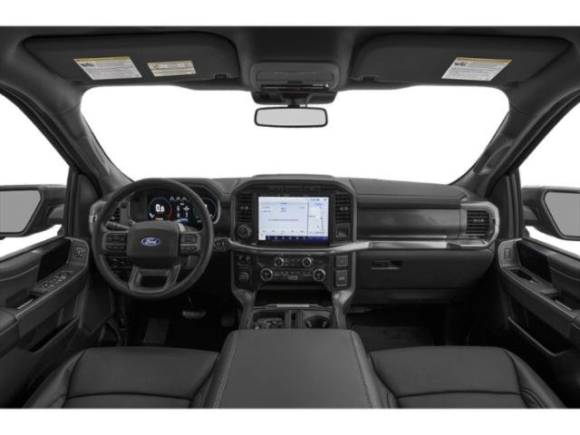 Used 2021 Gray Metallic Ford LARIAT image 4