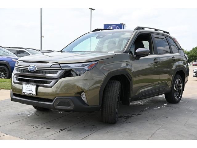 New 2026 Green Subaru Limited image 41