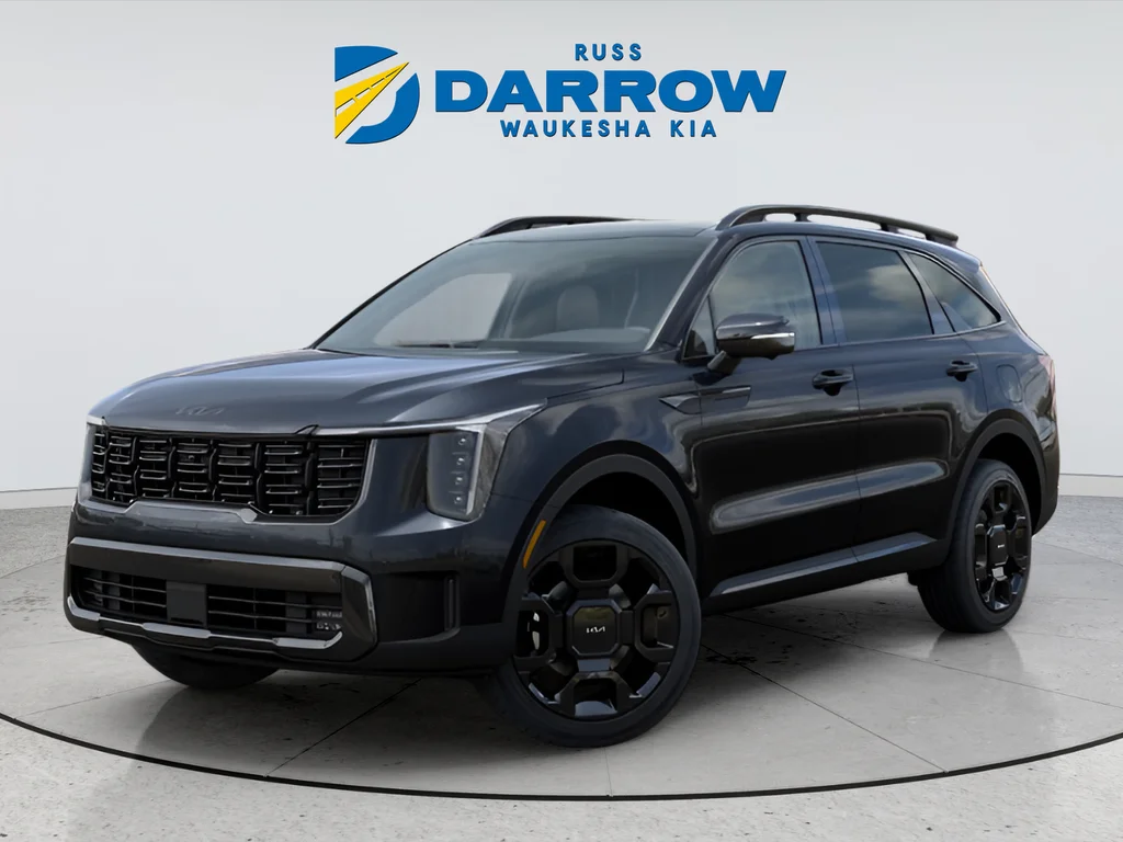 New 2026 Panthera Metal Kia X-Line SX image 1