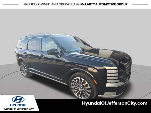 Used 2026 Black Hyundai Calligraphy image 1