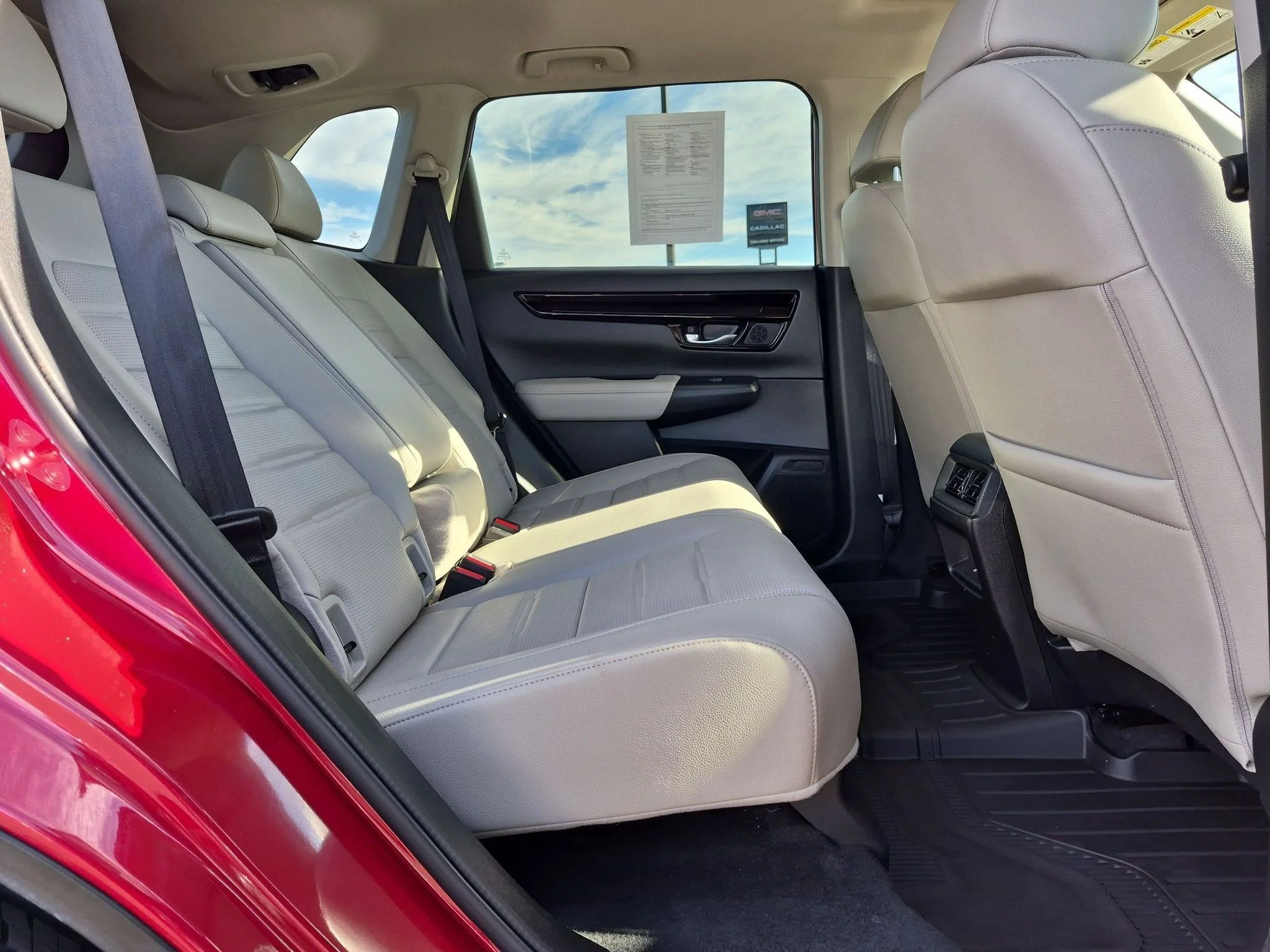 Used 2026 RED Honda EX-L image 21