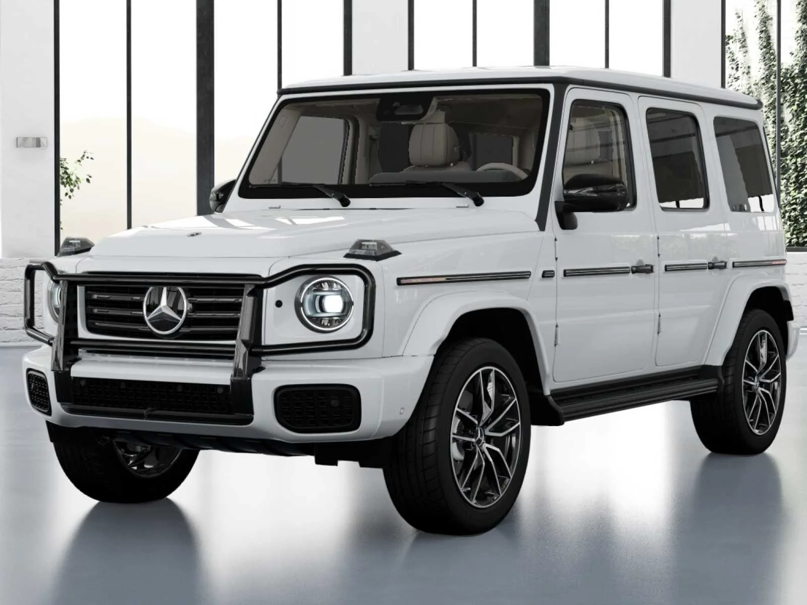 2026 Mercedes-Benz G-Class G 550's photo