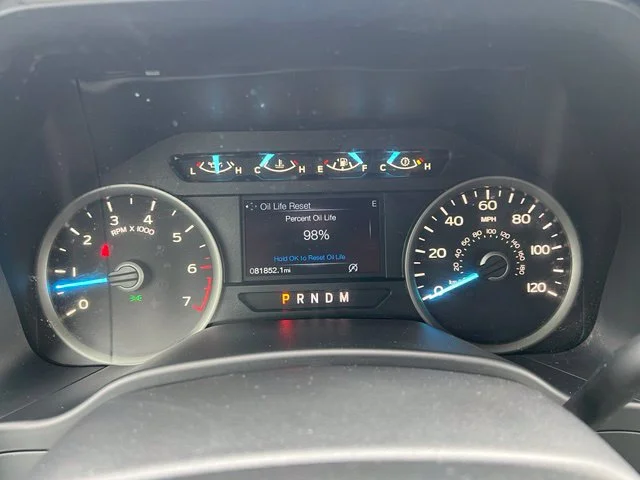 Used 2018 Black Ford XLT image 13