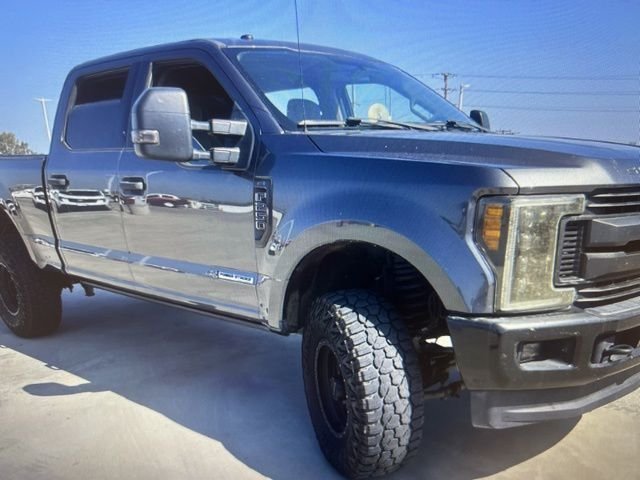 Certified Used 2019 Gray Ford XLT image 3