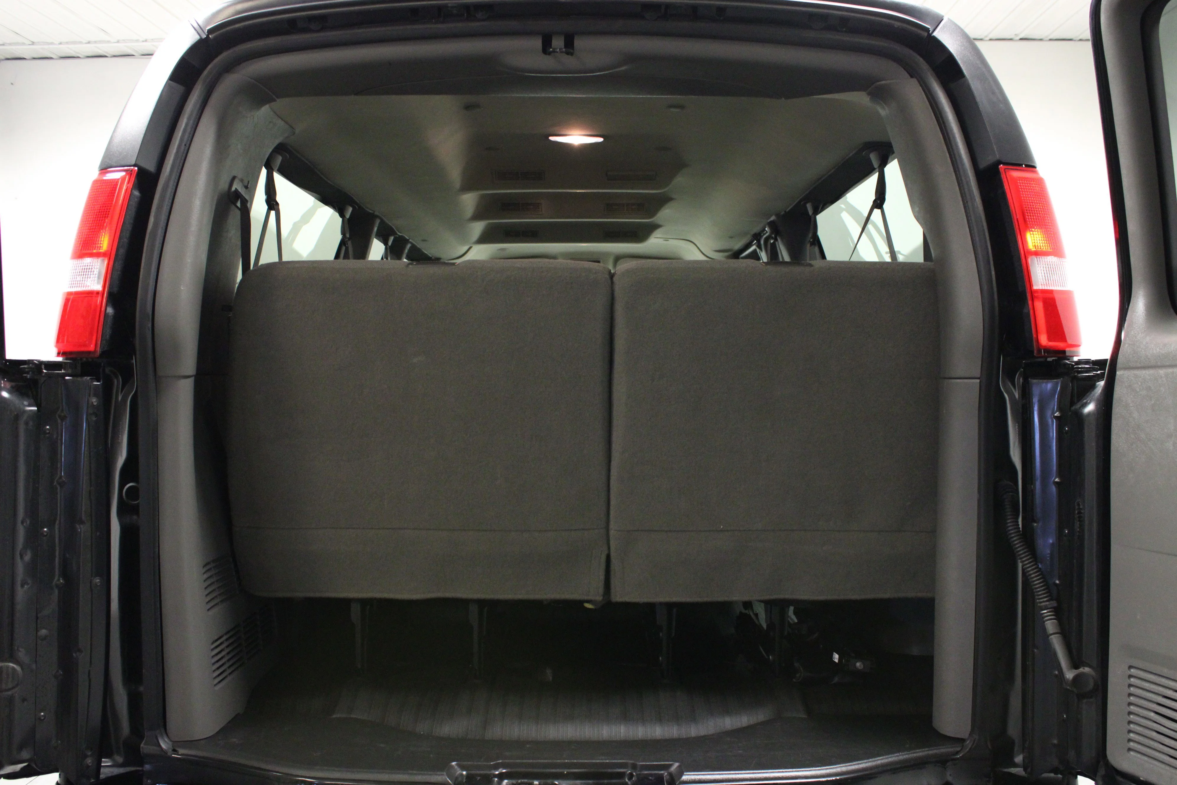 Used 2025 Black Chevrolet 1LS image 13