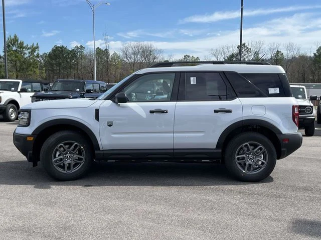 New 2026 White Ford Big Bend image 6