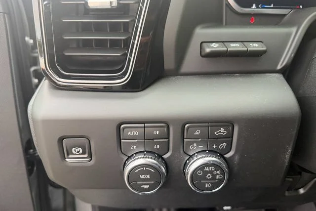 New 2026 Sterling Metallic GMC AT4 image 22