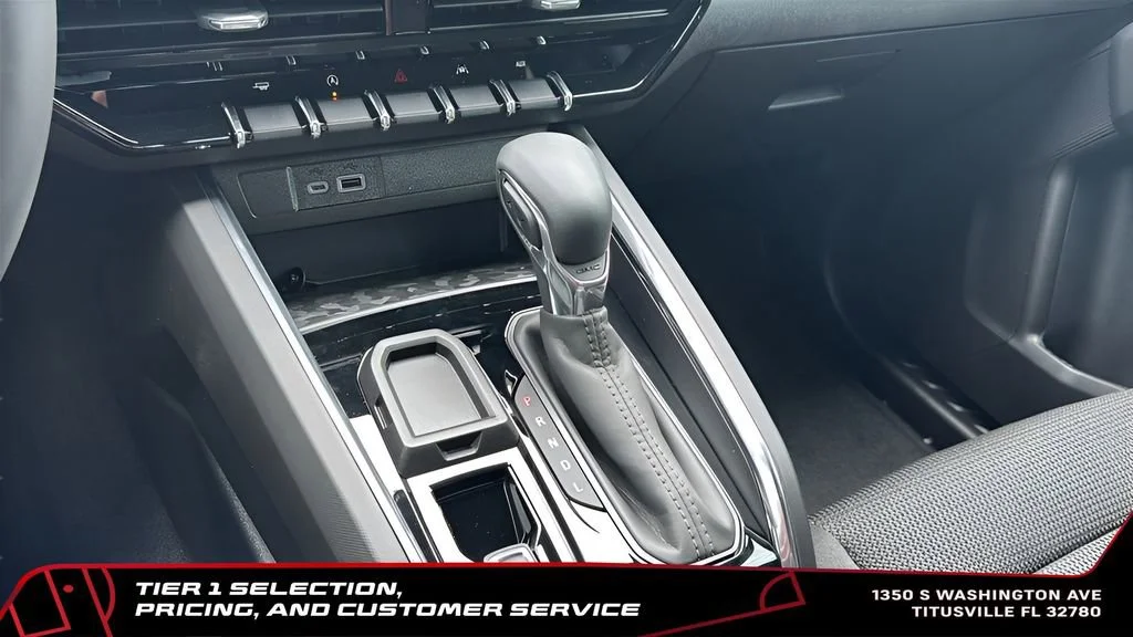 New 2026 Onyx Black GMC Elevation image 28