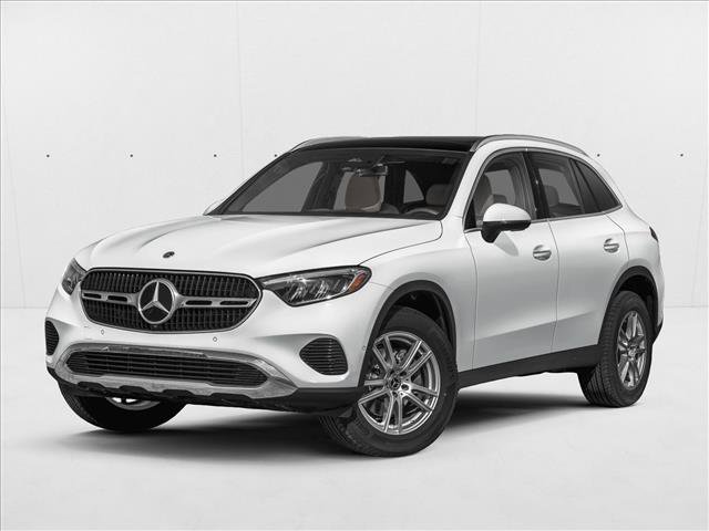 New 2027 Polar White Mercedes-Benz GLC 300 image 12