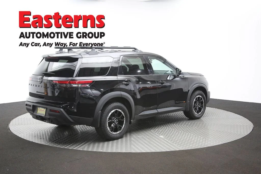 Used 2023 Black Nissan Rock Creek image 45