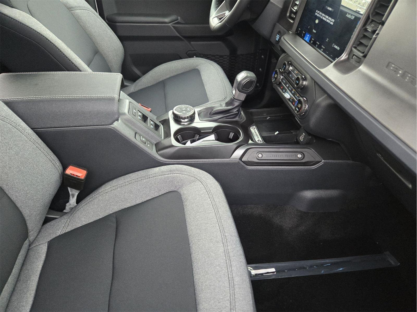 New 2026 Oxford White Ford Big Bend® image 9