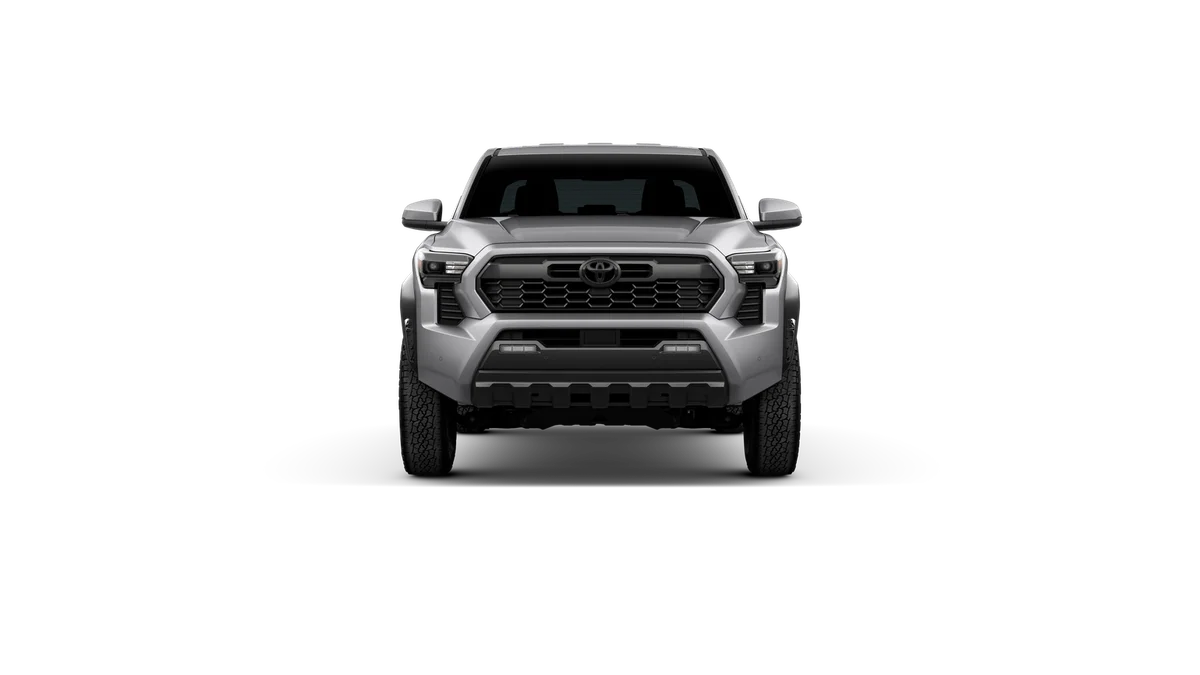New 2026 Celestial Silver Metallic Toyota TRD Off-Road image 17