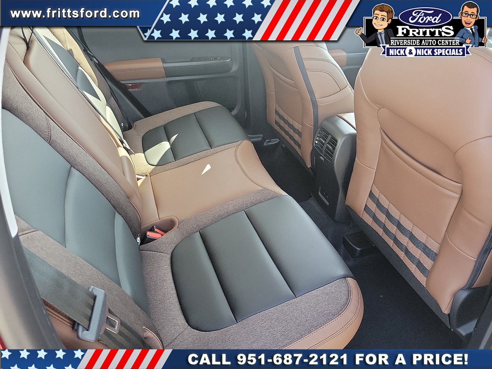 New 2026 Ruby Red Metallic Tinted Clearcoat Ford Outer Banks® image 19