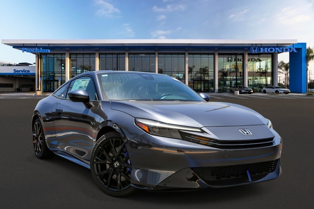 2026 Honda Prelude -'s photo