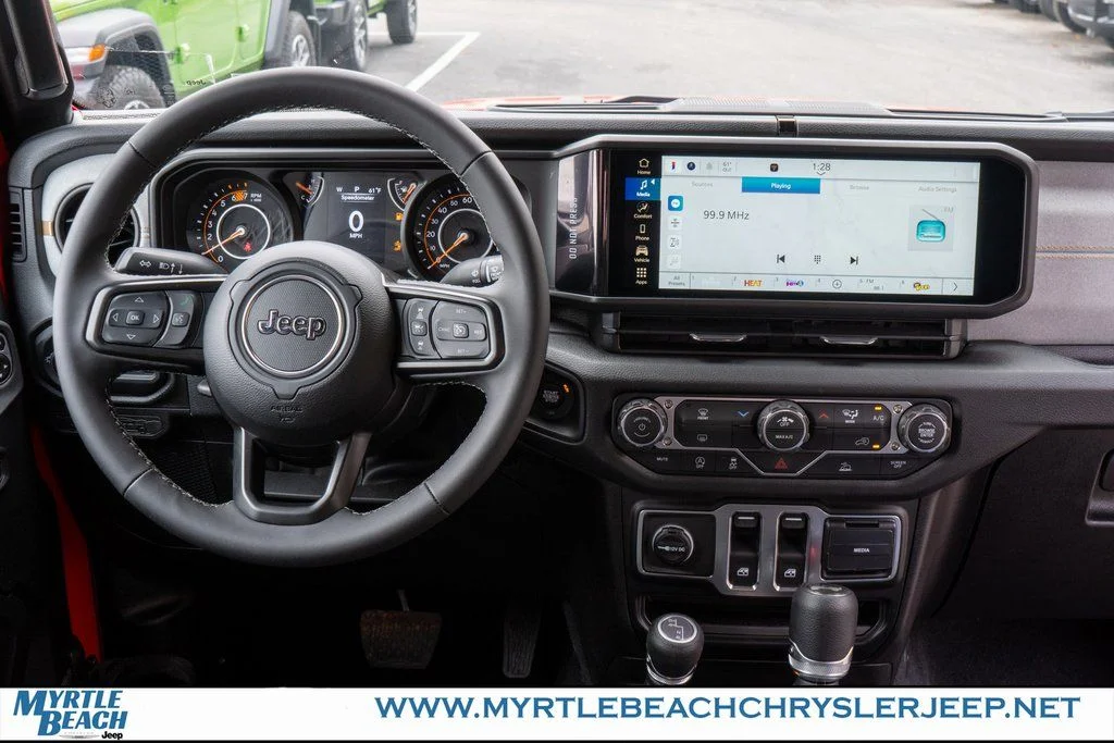 2026 Jeep Wrangler 2-Door Sport S - Photo 15