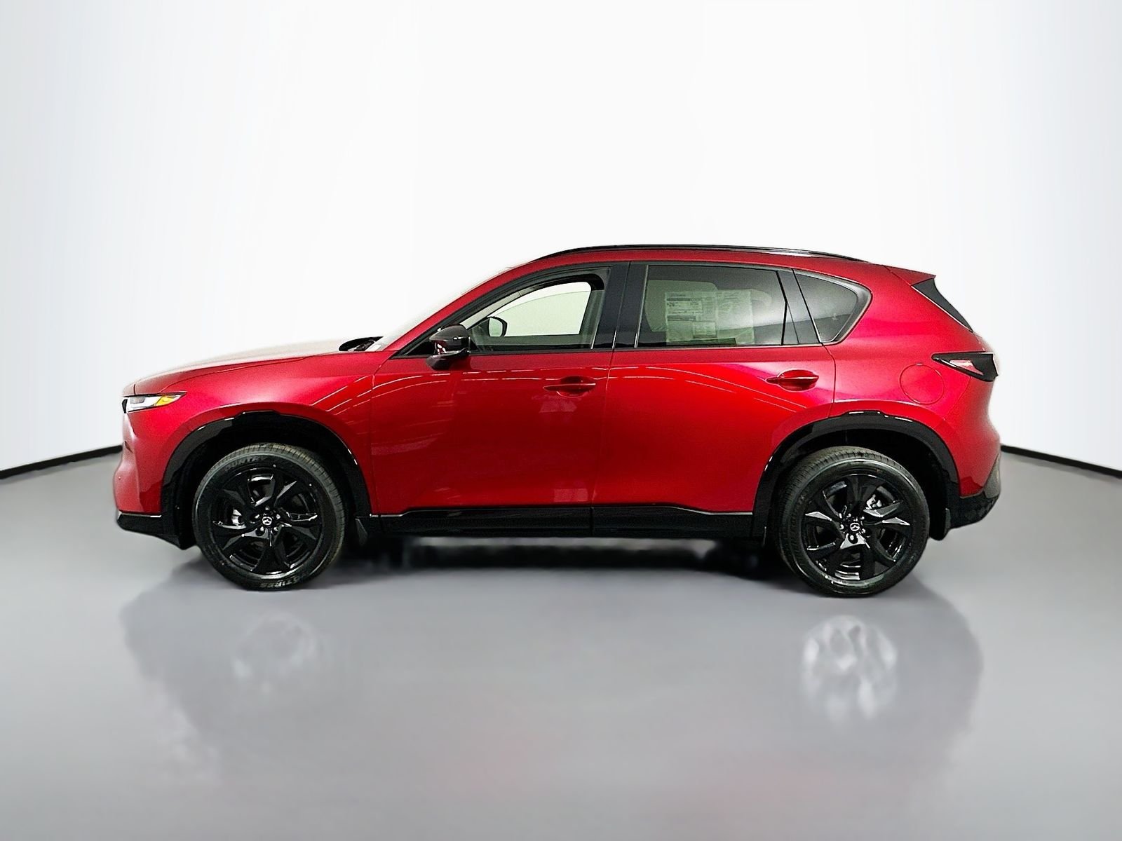 New 2026 Soul Red Crystal Metallic Mazda 2.5 S Premium AWD image 4