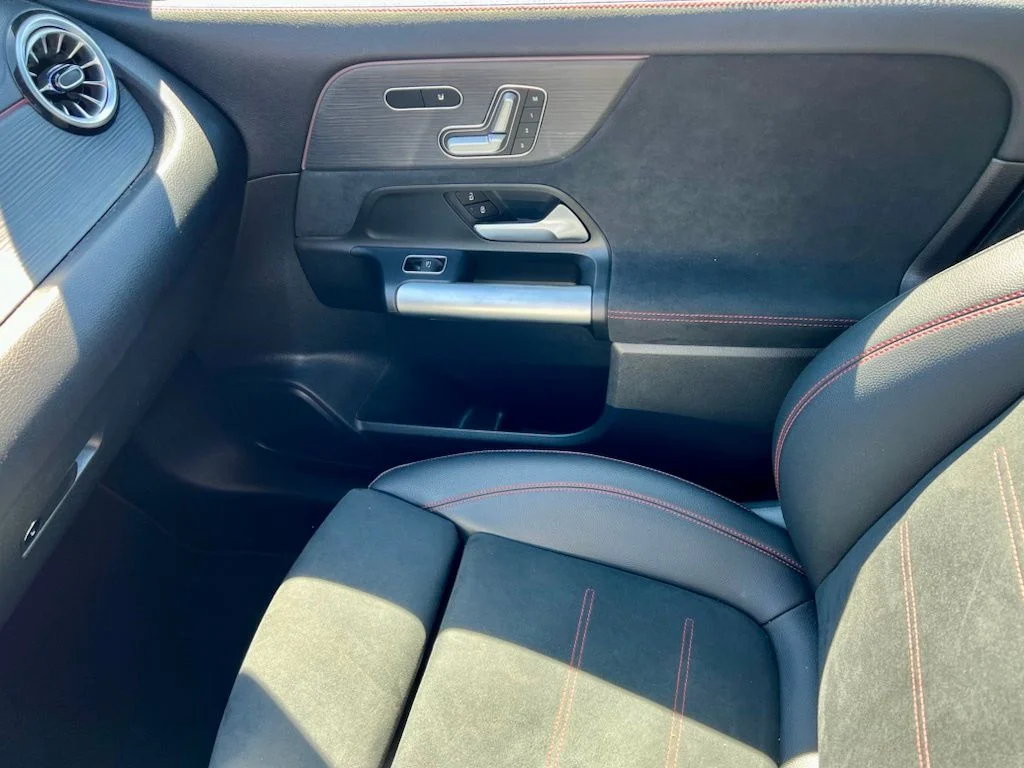 Certified Used 2023 Black Mercedes-Benz GLA 250 image 13