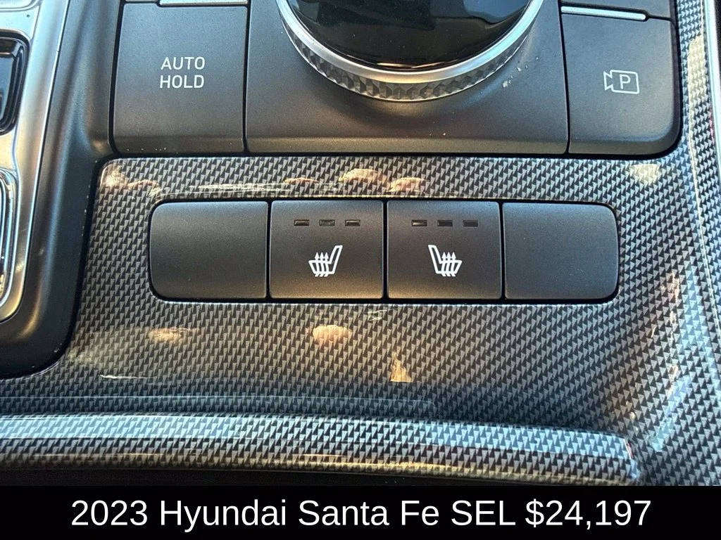 Used 2023 Red Hyundai SEL image 31