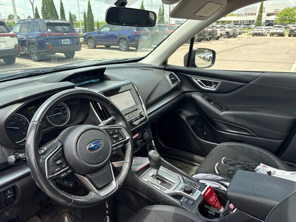 Used 2020 Black Subaru Premium image 4