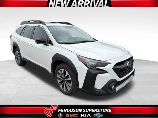 2024 Subaru Outback Limited XT's photo