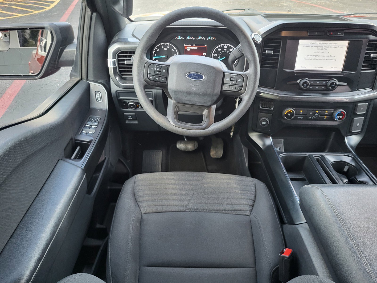 Used 2023 Hot Pepper Red Ford XL image 14