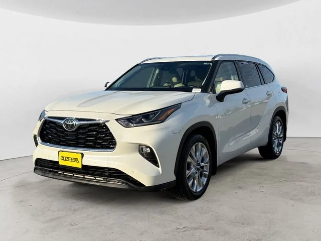 2021 Toyota Highlander Limited