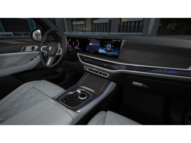 New 2026 Skyscraper Grey Metallic BMW sDrive40i image 14